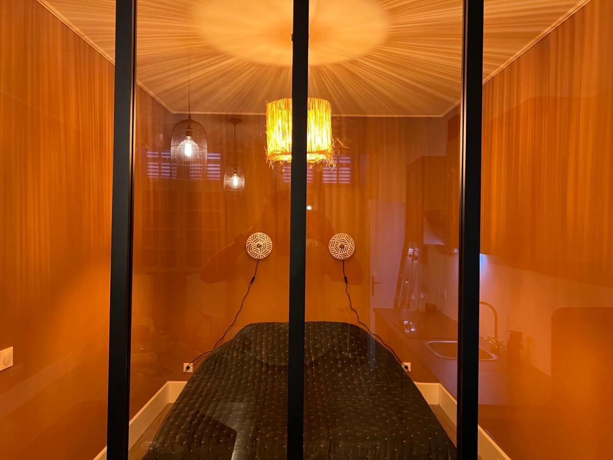 La Verriere - Chambre D'Hotes Et Gite De Charme Poligny  Kültér fotó