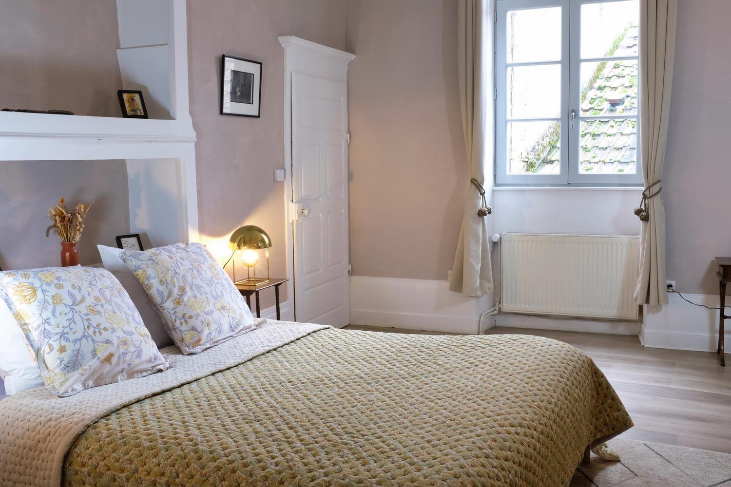 La Verriere - Chambre D'Hotes Et Gite De Charme Poligny  Kültér fotó