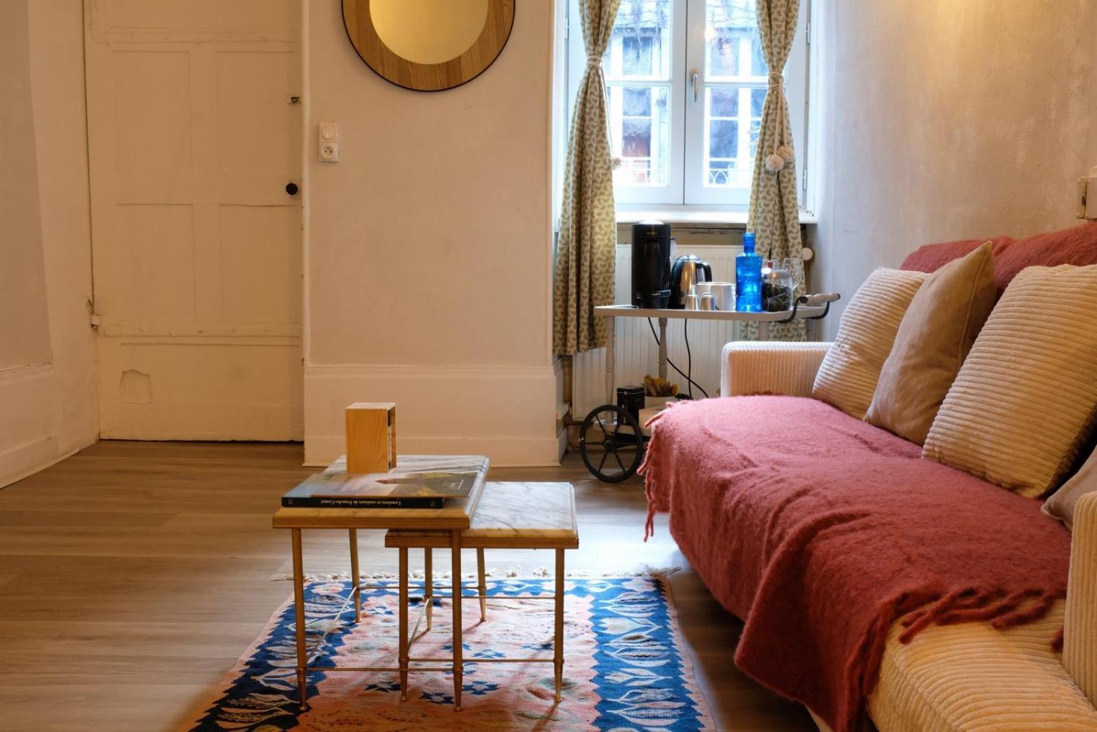 La Verriere - Chambre D'Hotes Et Gite De Charme Poligny  Kültér fotó