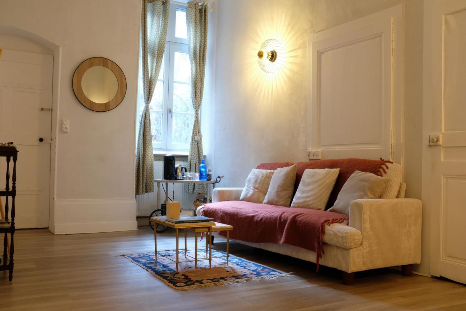 La Verriere - Chambre D'Hotes Et Gite De Charme Poligny  Kültér fotó